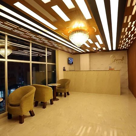 The Grand Hotel Bd Sylhet Exterior foto