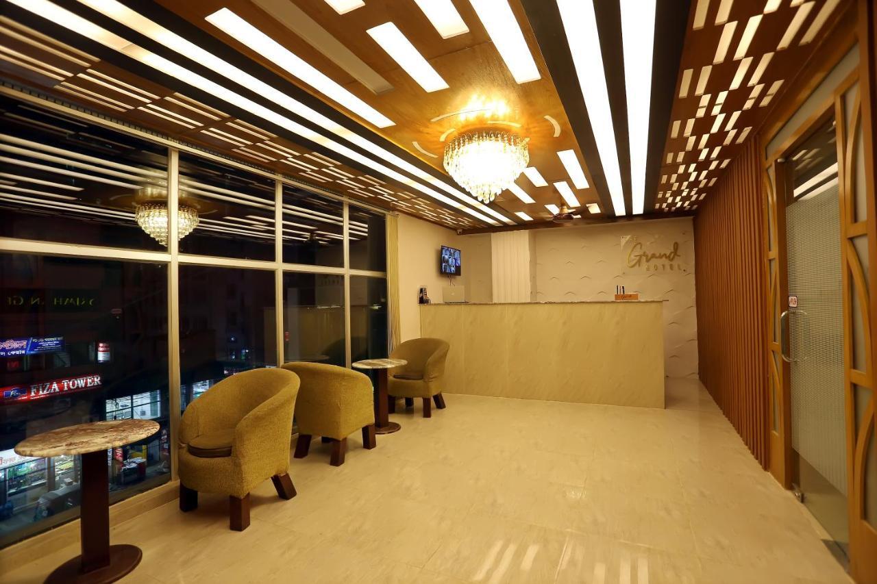 The Grand Hotel Bd Sylhet Exterior foto