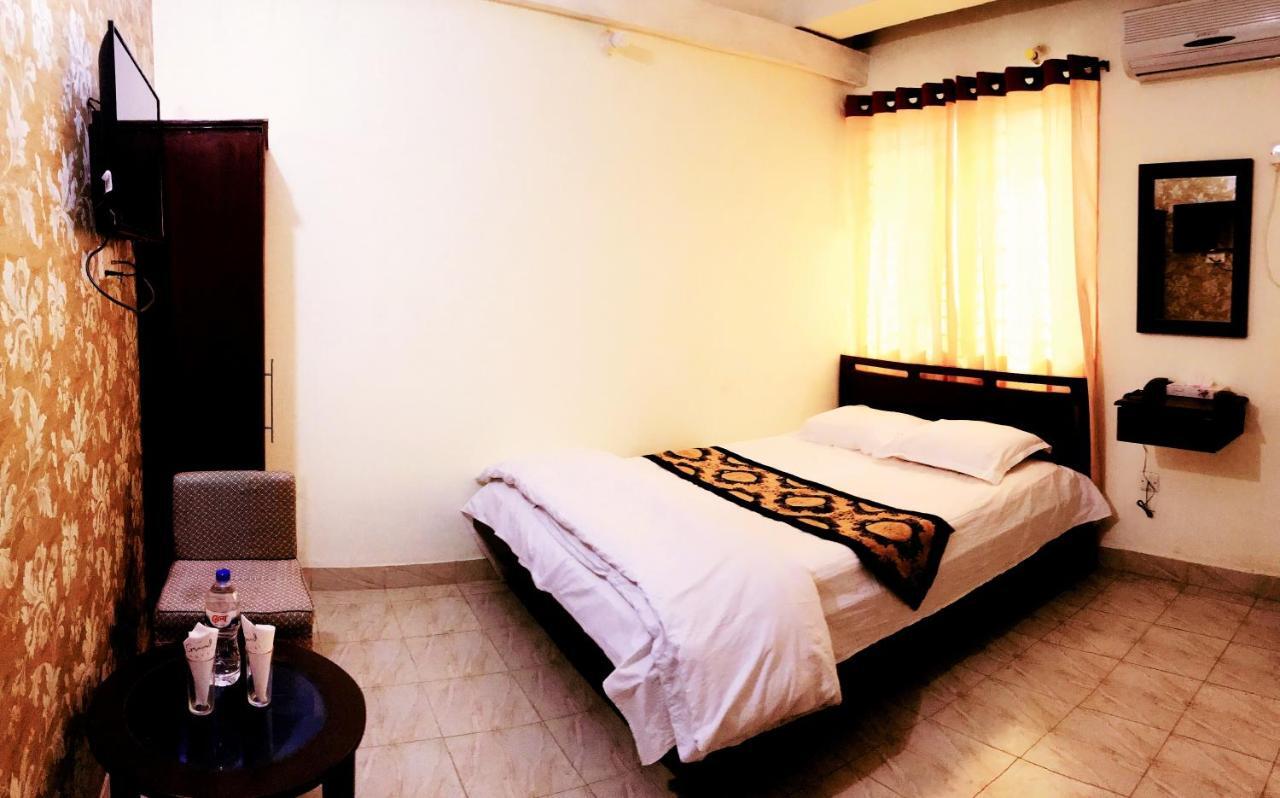 The Grand Hotel Bd Sylhet Exterior foto
