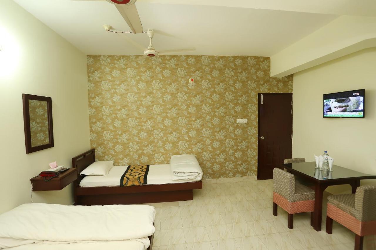 The Grand Hotel Bd Sylhet Exterior foto